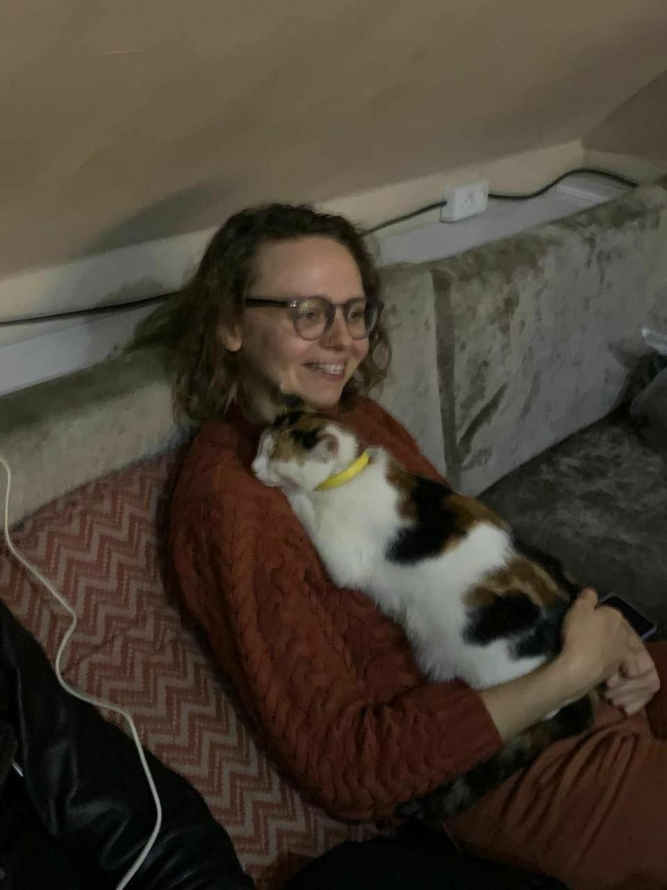 Everyday Cat Hostel باتومي المظهر الخارجي الصورة